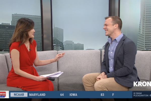 KRON 4 San Francisco Gay Men's Chorus holiday concert