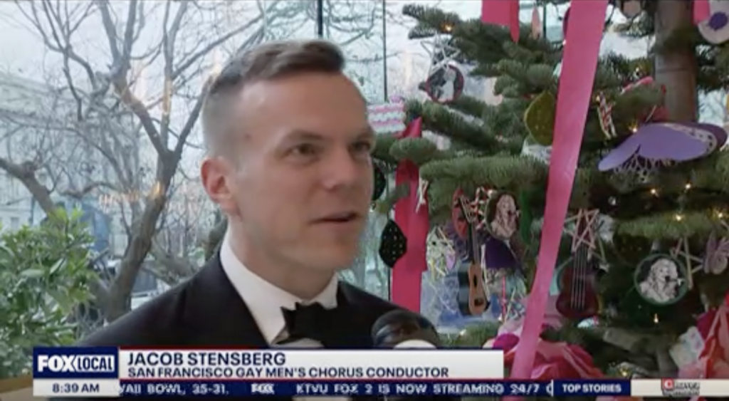 San Francisco Gay Men’s Chorus - Christmas Eve 2025